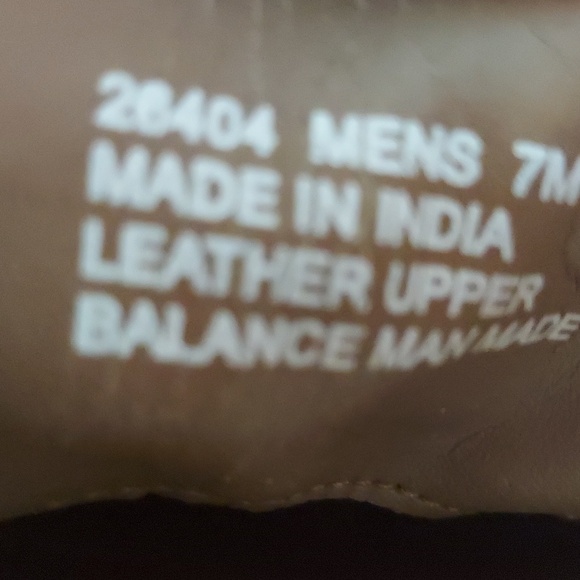 NWT BOSTONIANS SHOES - Picture 8 of 8